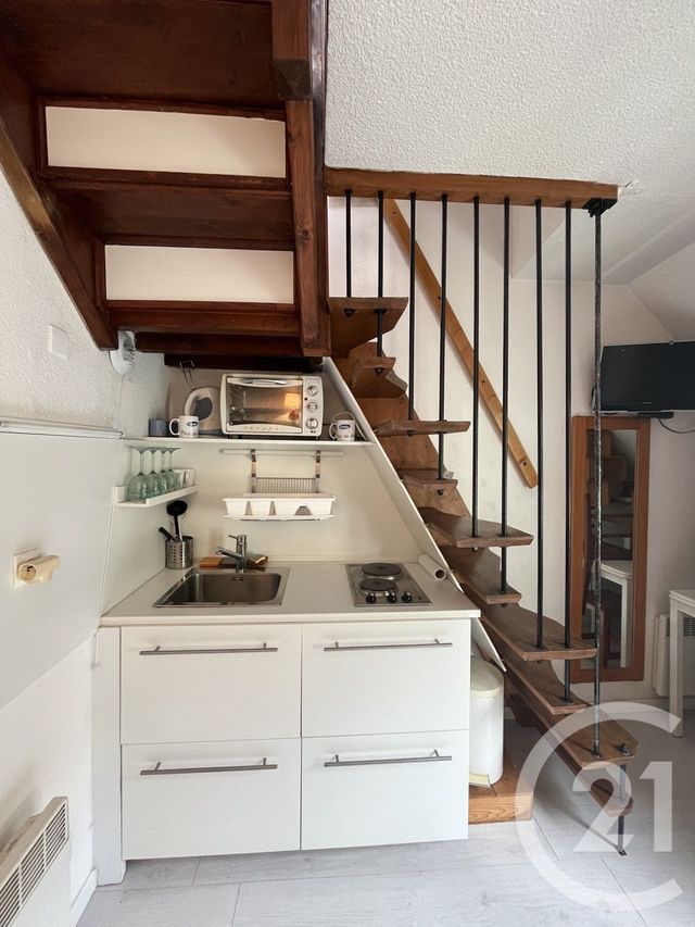 Appartement &agrave; vendre - 2 pi&egrave;ces - 19,43 m2 - Cauterets - 65 - MIDI-PYRENEES