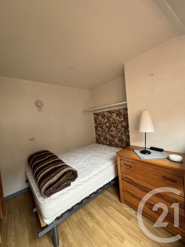 Appartement &agrave; vendre - 2 pi&egrave;ces - 19,43 m2 - Cauterets - 65 - MIDI-PYRENEES