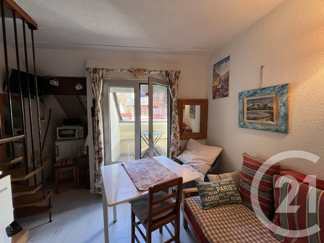 Appartement &agrave; vendre - 2 pi&egrave;ces - 19,43 m2 - Cauterets - 65 - MIDI-PYRENEES