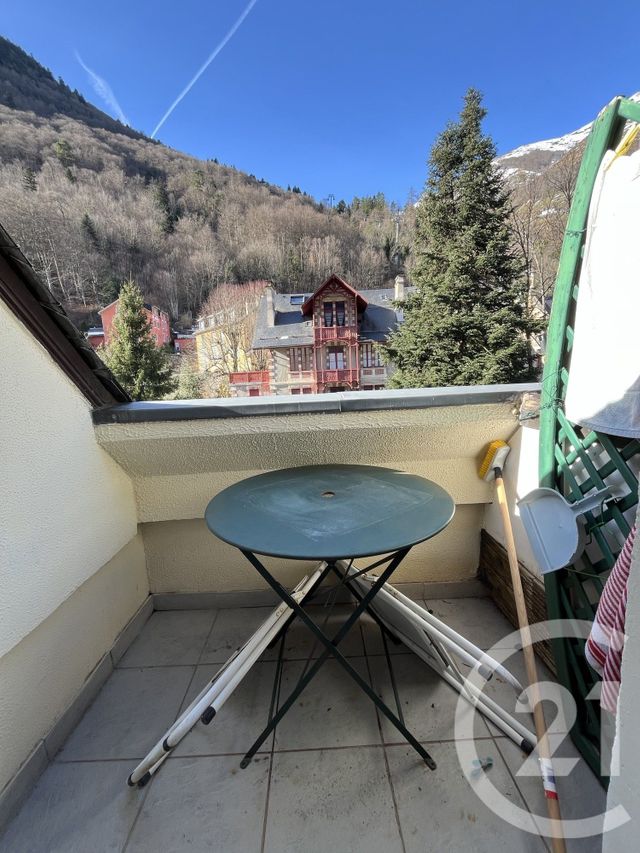 Appartement &agrave; vendre - 2 pi&egrave;ces - 19,43 m2 - Cauterets - 65 - MIDI-PYRENEES