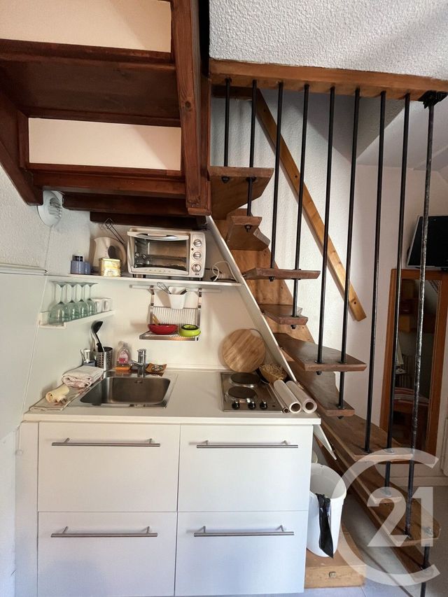 Appartement &agrave; vendre - 2 pi&egrave;ces - 19,43 m2 - Cauterets - 65 - MIDI-PYRENEES