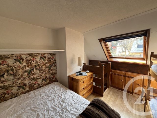 Appartement &agrave; vendre - 2 pi&egrave;ces - 19,43 m2 - Cauterets - 65 - MIDI-PYRENEES