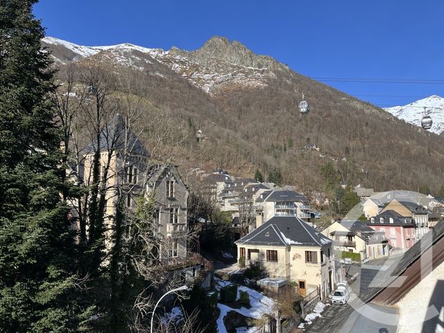Appartement &agrave; vendre - 2 pi&egrave;ces - 19,43 m2 - Cauterets - 65 - MIDI-PYRENEES