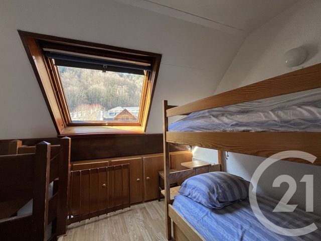 Appartement &agrave; vendre - 2 pi&egrave;ces - 19,43 m2 - Cauterets - 65 - MIDI-PYRENEES