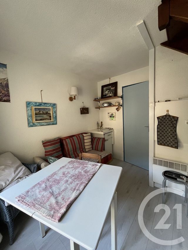 Appartement &agrave; vendre - 2 pi&egrave;ces - 19,43 m2 - Cauterets - 65 - MIDI-PYRENEES