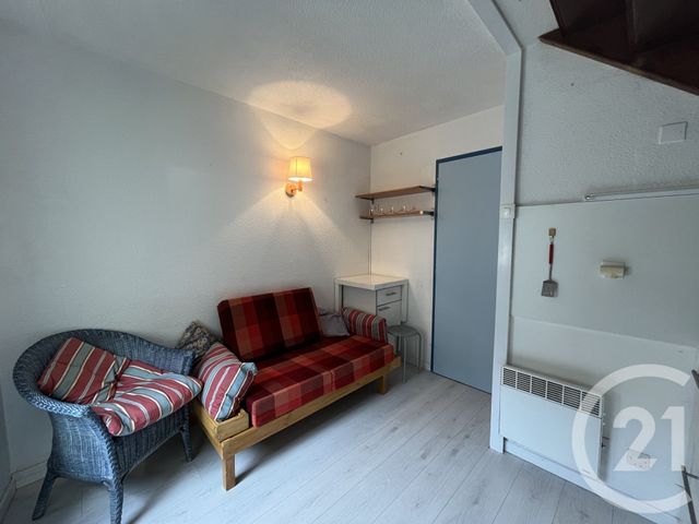 Appartement &agrave; vendre - 2 pi&egrave;ces - 19,43 m2 - Cauterets - 65 - MIDI-PYRENEES