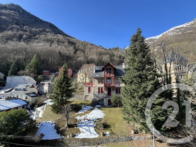 Appartement &agrave; vendre - 2 pi&egrave;ces - 19,43 m2 - Cauterets - 65 - MIDI-PYRENEES