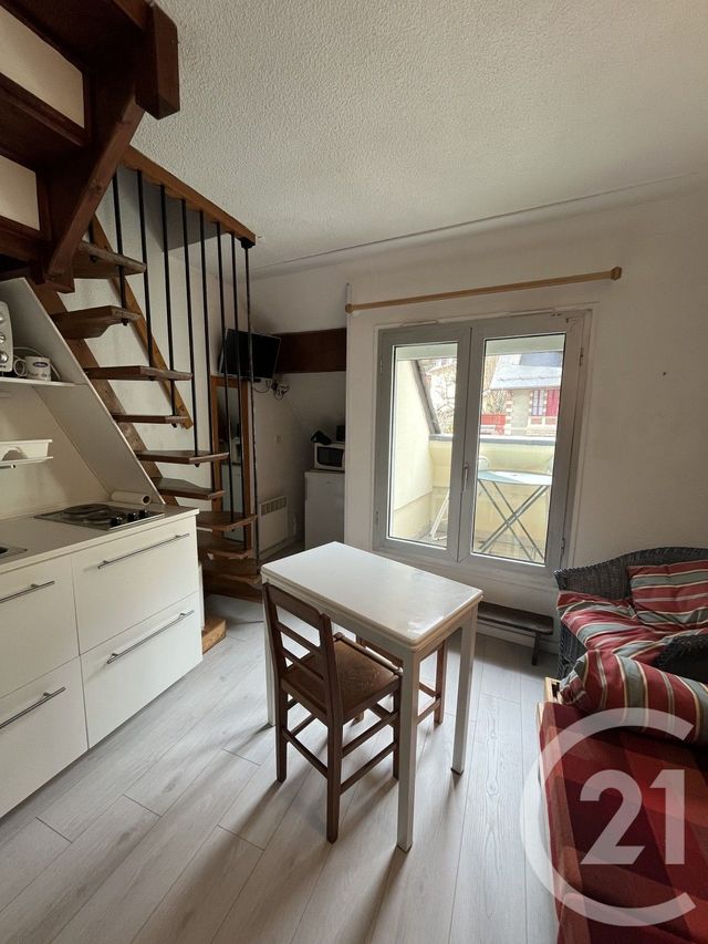 Appartement &agrave; vendre - 2 pi&egrave;ces - 19,43 m2 - Cauterets - 65 - MIDI-PYRENEES