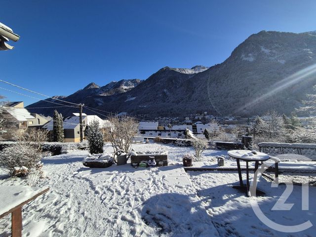 Maison &agrave; vendre - 6 pi&egrave;ces - 140,88 m2 - Cauterets - 65 - MIDI-PYRENEES