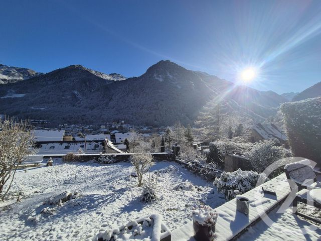 Maison &agrave; vendre - 6 pi&egrave;ces - 140,88 m2 - Cauterets - 65 - MIDI-PYRENEES