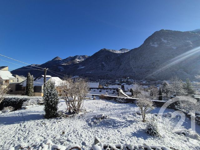 Maison &agrave; vendre - 6 pi&egrave;ces - 140,88 m2 - Cauterets - 65 - MIDI-PYRENEES