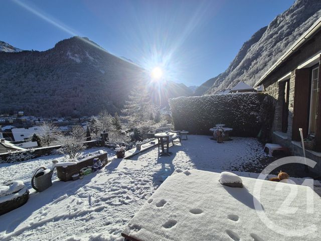 Maison &agrave; vendre - 6 pi&egrave;ces - 140,88 m2 - Cauterets - 65 - MIDI-PYRENEES