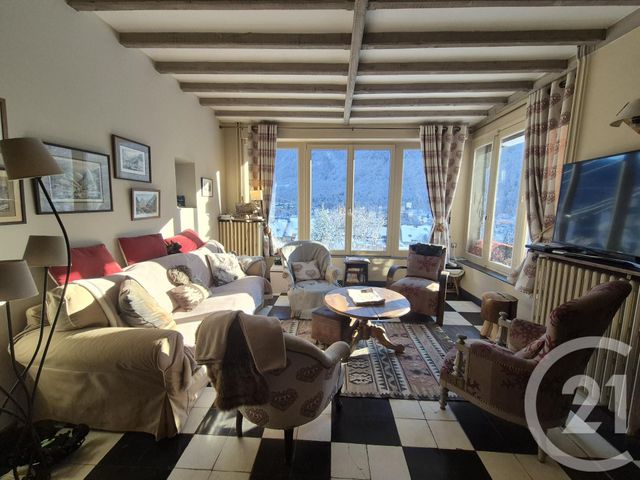 Maison &agrave; vendre - 6 pi&egrave;ces - 140,88 m2 - Cauterets - 65 - MIDI-PYRENEES