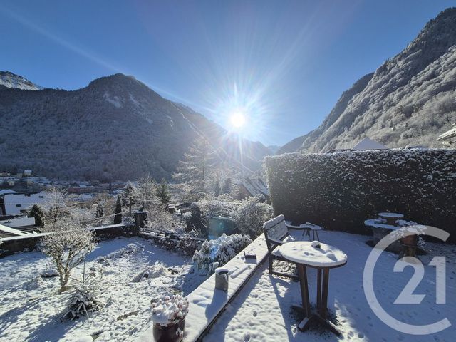 Maison &agrave; vendre - 6 pi&egrave;ces - 140,88 m2 - Cauterets - 65 - MIDI-PYRENEES