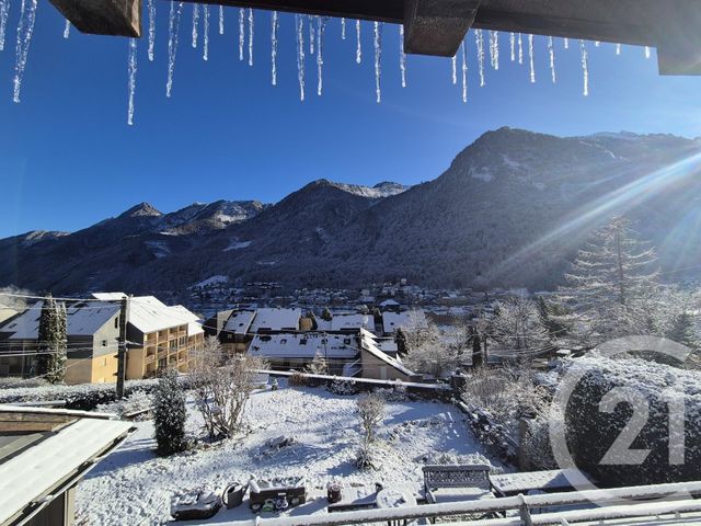 Maison &agrave; vendre - 6 pi&egrave;ces - 140,88 m2 - Cauterets - 65 - MIDI-PYRENEES
