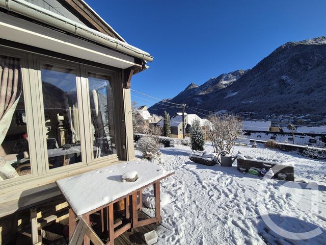 Maison &agrave; vendre - 6 pi&egrave;ces - 140,88 m2 - Cauterets - 65 - MIDI-PYRENEES