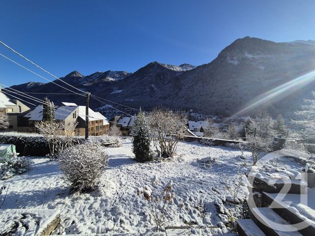 Maison &agrave; vendre - 6 pi&egrave;ces - 140,88 m2 - Cauterets - 65 - MIDI-PYRENEES