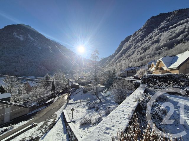 Maison &agrave; vendre - 6 pi&egrave;ces - 140,88 m2 - Cauterets - 65 - MIDI-PYRENEES