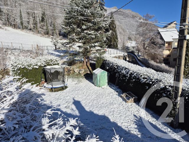 Maison &agrave; vendre - 6 pi&egrave;ces - 140,88 m2 - Cauterets - 65 - MIDI-PYRENEES