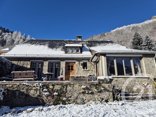 Maison &agrave; vendre - 6 pi&egrave;ces - 140,88 m2 - Cauterets - 65 - MIDI-PYRENEES