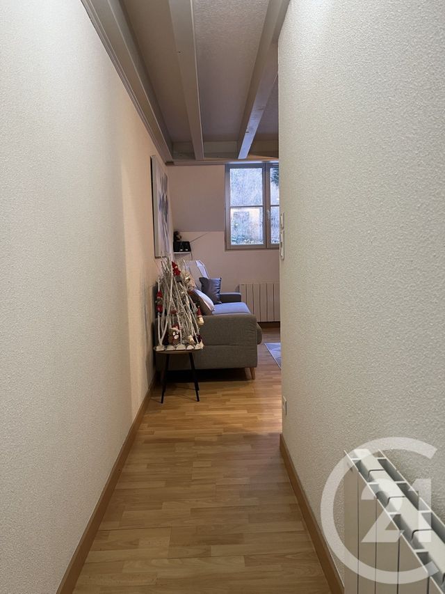 Appartement &agrave; vendre - 3 pi&egrave;ces - 52,17 m2 - Cauterets - 65 - MIDI-PYRENEES