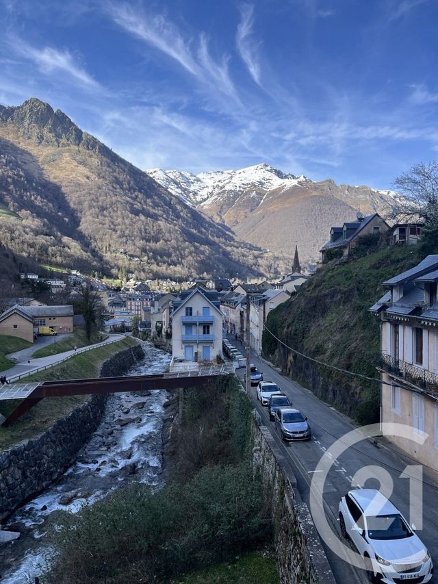 Appartement &agrave; vendre - 3 pi&egrave;ces - 52,17 m2 - Cauterets - 65 - MIDI-PYRENEES