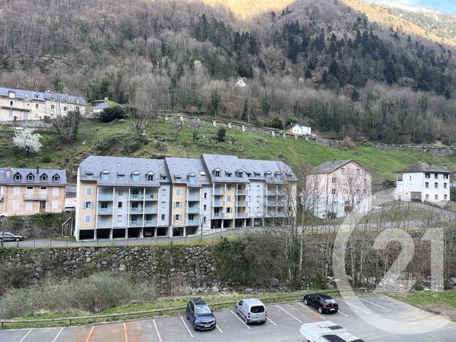 Appartement &agrave; vendre - 3 pi&egrave;ces - 52,17 m2 - Cauterets - 65 - MIDI-PYRENEES