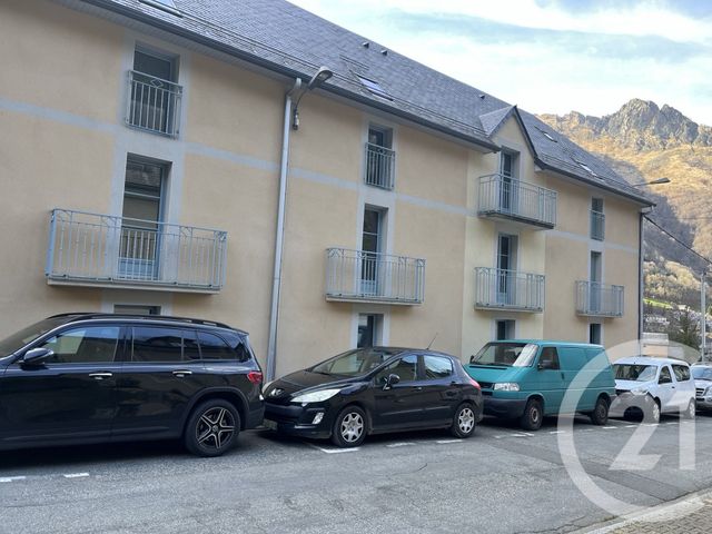 Appartement &agrave; vendre - 3 pi&egrave;ces - 52,17 m2 - Cauterets - 65 - MIDI-PYRENEES