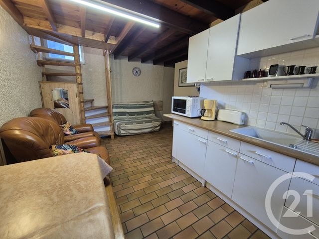 Appartement F3 &agrave; vendre - 3 pi&egrave;ces - 38 m2 - Cauterets - 65 - MIDI-PYRENEES