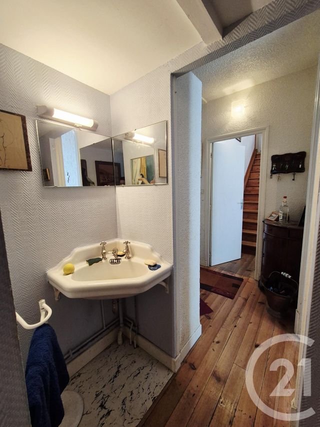Appartement F3 bis &agrave; vendre - 3 pi&egrave;ces - 75,78 m2 - Cauterets - 65 - MIDI-PYRENEES