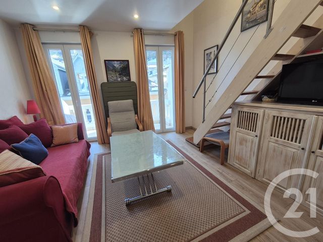 Appartement F2 bis &agrave; vendre - 2 pi&egrave;ces - 28,62 m2 - Cauterets - 65 - MIDI-PYRENEES