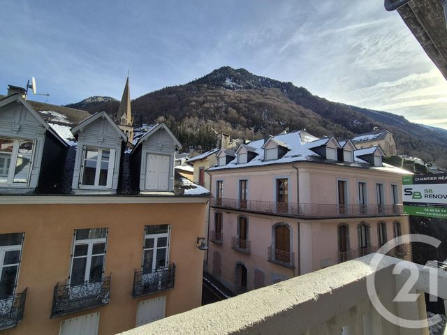 Appartement F2 bis &agrave; vendre - 2 pi&egrave;ces - 28,62 m2 - Cauterets - 65 - MIDI-PYRENEES