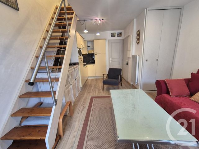 Appartement F2 bis &agrave; vendre - 2 pi&egrave;ces - 28,62 m2 - Cauterets - 65 - MIDI-PYRENEES