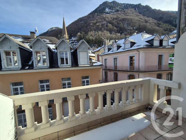 Appartement F2 bis &agrave; vendre - 2 pi&egrave;ces - 28,62 m2 - Cauterets - 65 - MIDI-PYRENEES