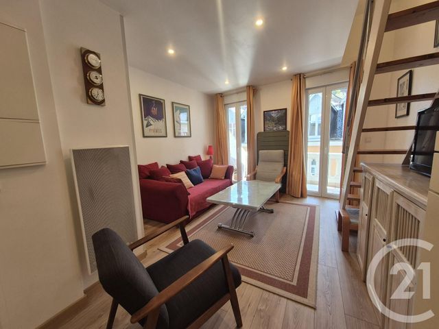 Appartement F2 bis &agrave; vendre - 2 pi&egrave;ces - 28,62 m2 - Cauterets - 65 - MIDI-PYRENEES