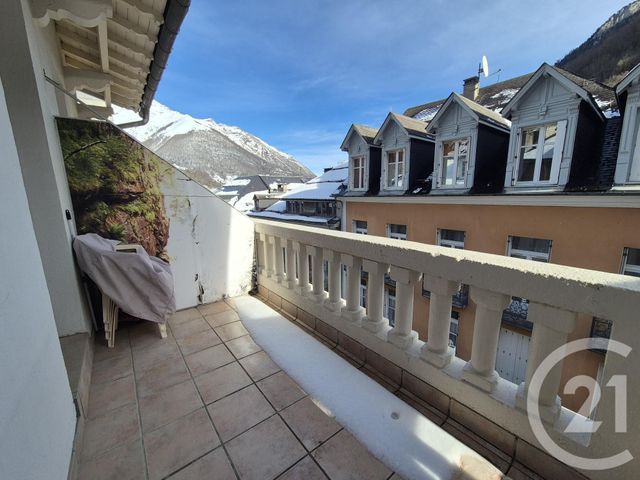 Appartement F2 bis &agrave; vendre - 2 pi&egrave;ces - 28,62 m2 - Cauterets - 65 - MIDI-PYRENEES