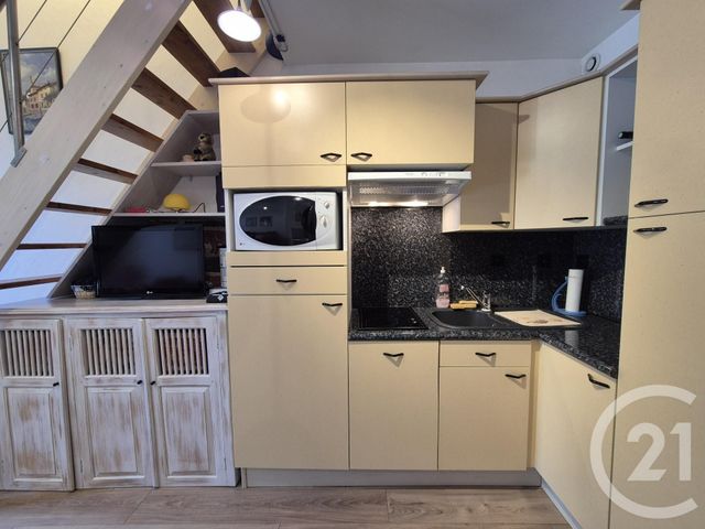 Appartement F2 bis &agrave; vendre - 2 pi&egrave;ces - 28,62 m2 - Cauterets - 65 - MIDI-PYRENEES