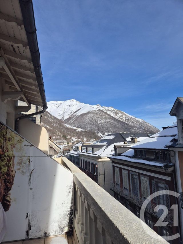 Appartement F2 bis &agrave; vendre - 2 pi&egrave;ces - 28,62 m2 - Cauterets - 65 - MIDI-PYRENEES