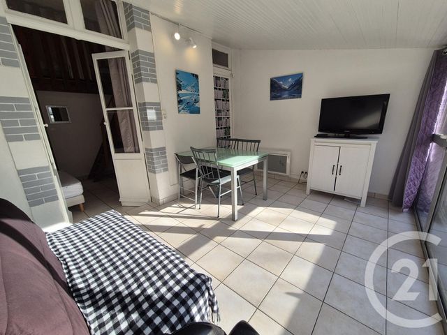 Appartement F1 &agrave; vendre - 1 pi&egrave;ce - 19,78 m2 - Cauterets - 65 - MIDI-PYRENEES