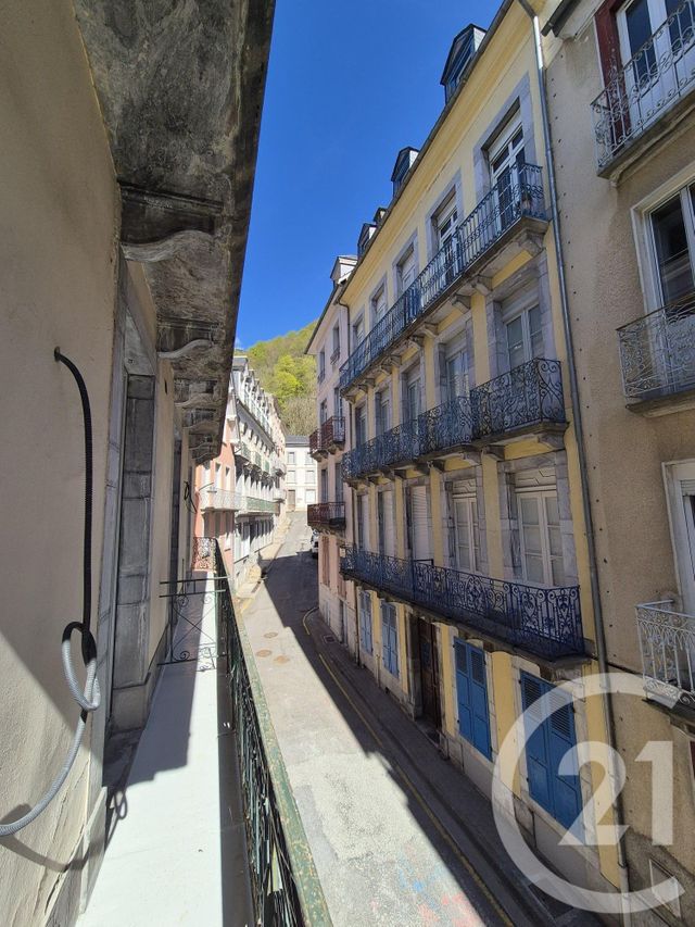 Appartement F2 &agrave; vendre - 2 pi&egrave;ces - 34,19 m2 - Cauterets - 65 - MIDI-PYRENEES