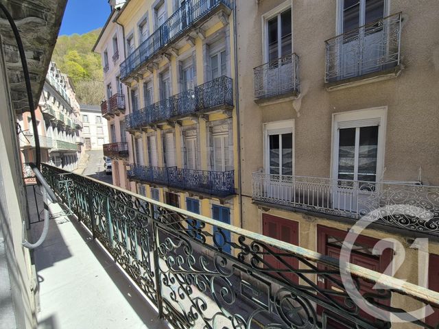Appartement F2 &agrave; vendre - 2 pi&egrave;ces - 34,19 m2 - Cauterets - 65 - MIDI-PYRENEES