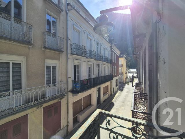 Appartement F2 &agrave; vendre - 2 pi&egrave;ces - 34,19 m2 - Cauterets - 65 - MIDI-PYRENEES