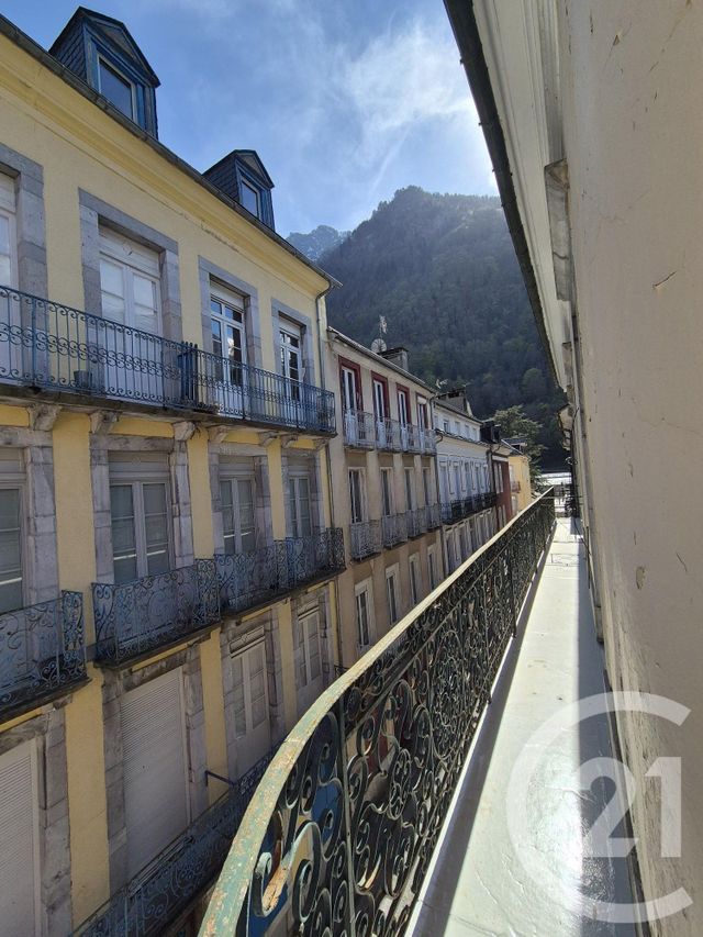 Appartement &agrave; vendre - 2 pi&egrave;ces - 44,50 m2 - Cauterets - 65 - MIDI-PYRENEES