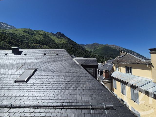 Appartement &agrave; vendre - 2 pi&egrave;ces - 44,50 m2 - Cauterets - 65 - MIDI-PYRENEES
