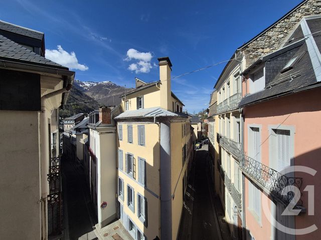 Appartement &agrave; vendre - 2 pi&egrave;ces - 44,50 m2 - Cauterets - 65 - MIDI-PYRENEES