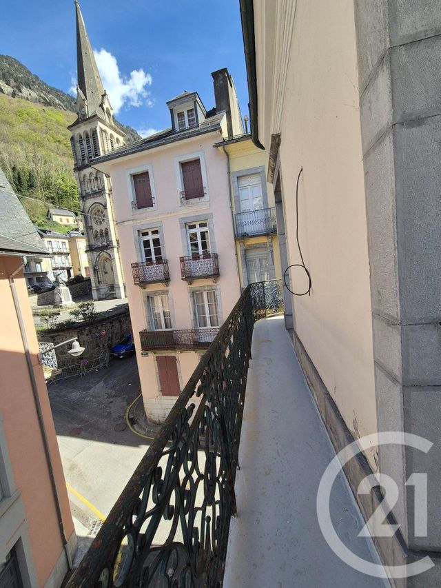 Appartement &agrave; vendre - 2 pi&egrave;ces - 44,50 m2 - Cauterets - 65 - MIDI-PYRENEES