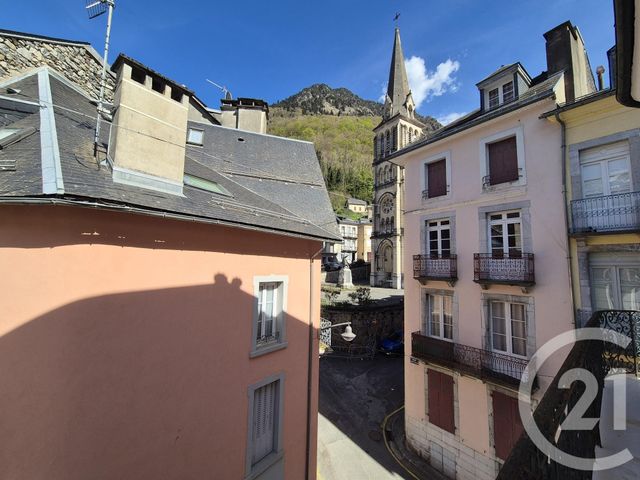 Appartement &agrave; vendre - 2 pi&egrave;ces - 44,50 m2 - Cauterets - 65 - MIDI-PYRENEES