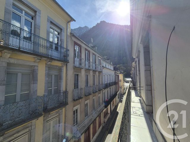 Appartement &agrave; vendre - 2 pi&egrave;ces - 44,50 m2 - Cauterets - 65 - MIDI-PYRENEES