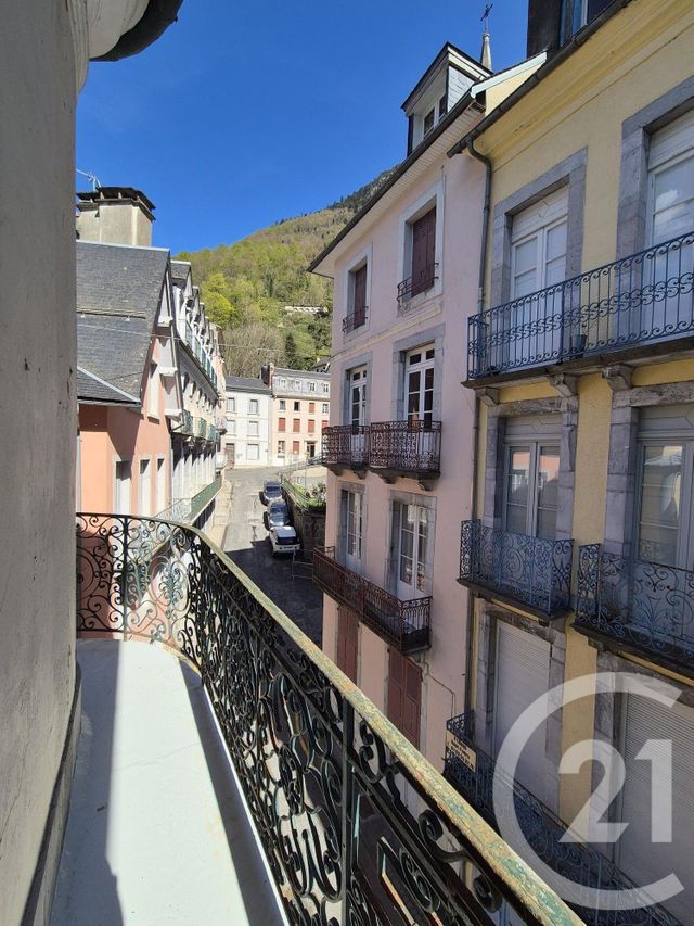 Appartement &agrave; vendre - 4 pi&egrave;ces - 77,40 m2 - Cauterets - 65 - MIDI-PYRENEES