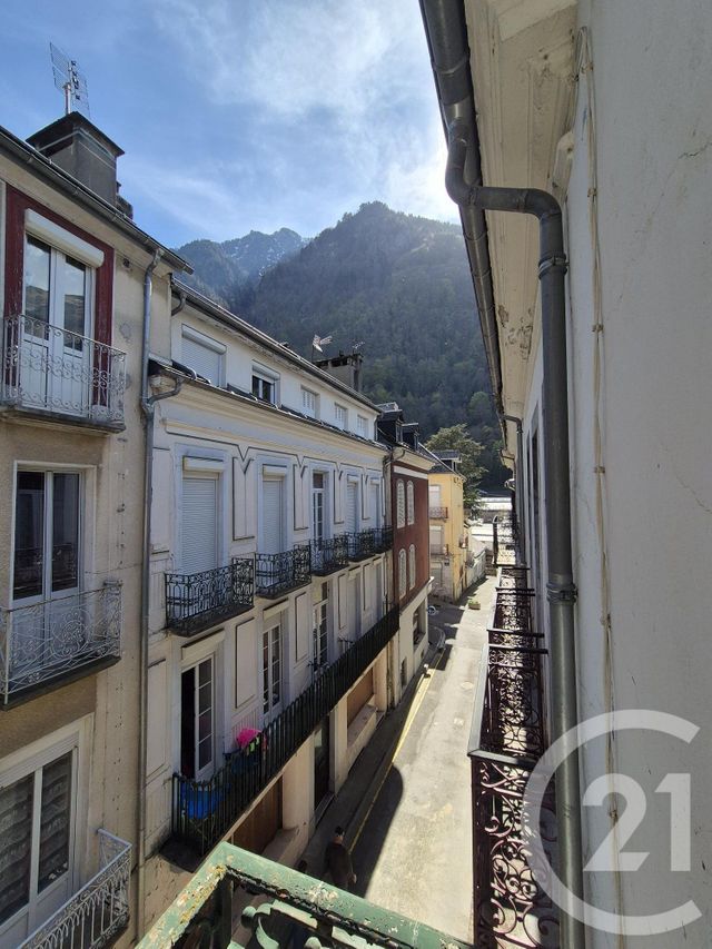 Appartement &agrave; vendre - 4 pi&egrave;ces - 77,40 m2 - Cauterets - 65 - MIDI-PYRENEES